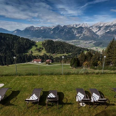 Alpenrelax Krepperhuette Otel Volders Dış mekan fotoğraf