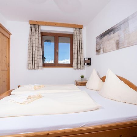 Alpenrelax Krepperhuette Otel Volders Dış mekan fotoğraf