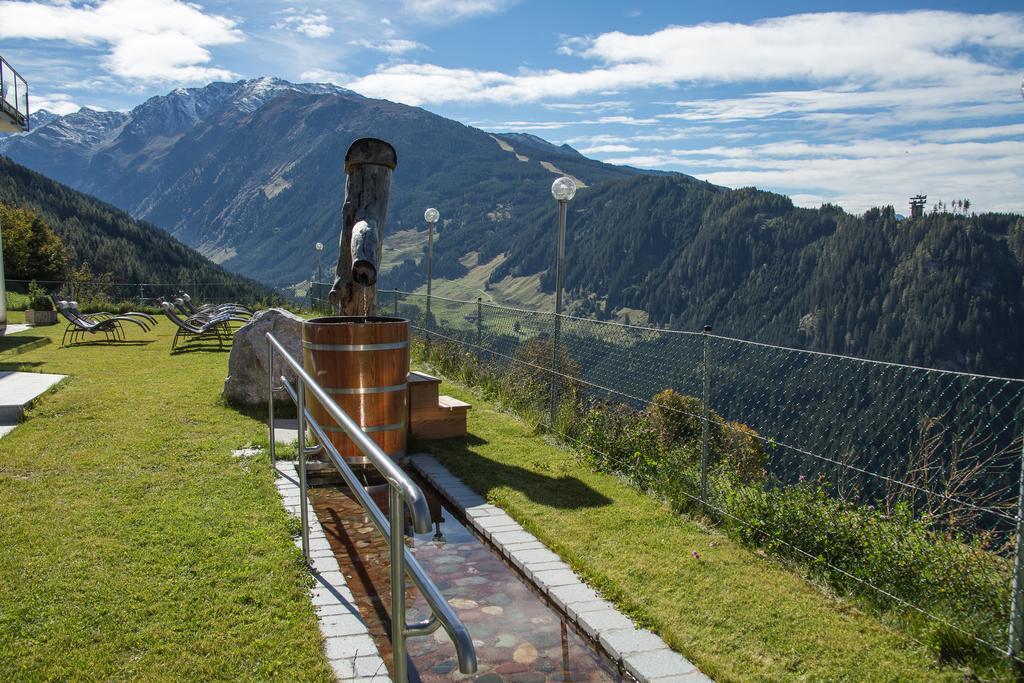 Alpenrelax Krepperhuette Otel Volders Dış mekan fotoğraf