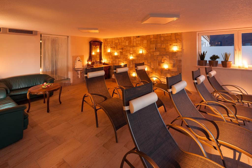 Alpenrelax Krepperhuette Otel Volders Dış mekan fotoğraf