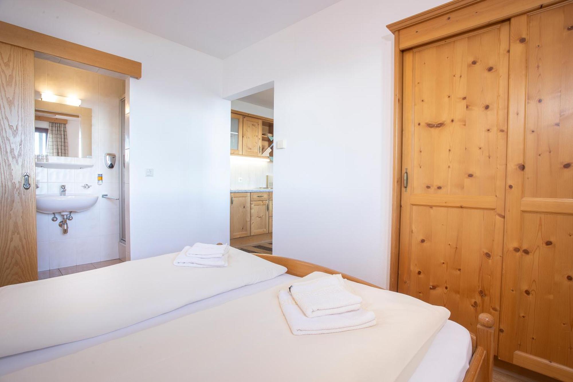 Alpenrelax Krepperhuette Otel Volders Dış mekan fotoğraf