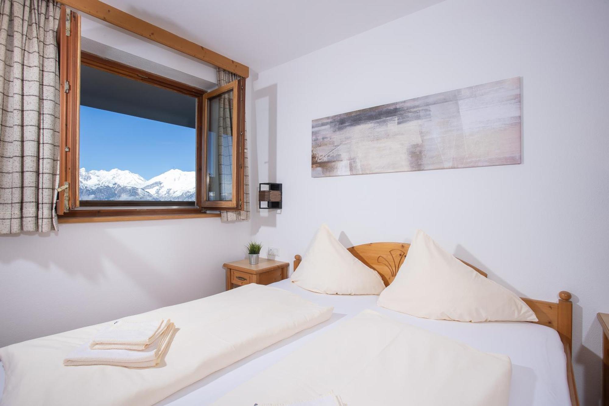 Alpenrelax Krepperhuette Otel Volders Dış mekan fotoğraf