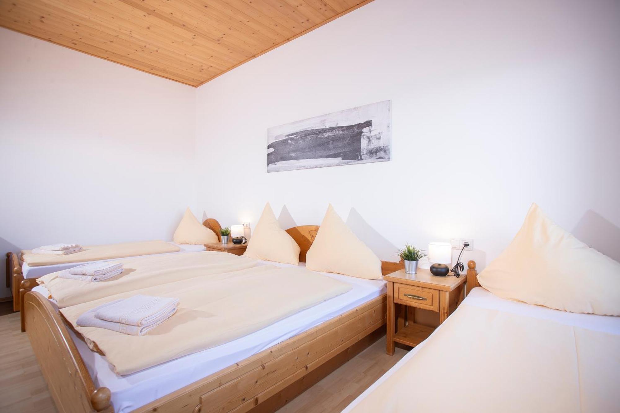 Alpenrelax Krepperhuette Otel Volders Dış mekan fotoğraf