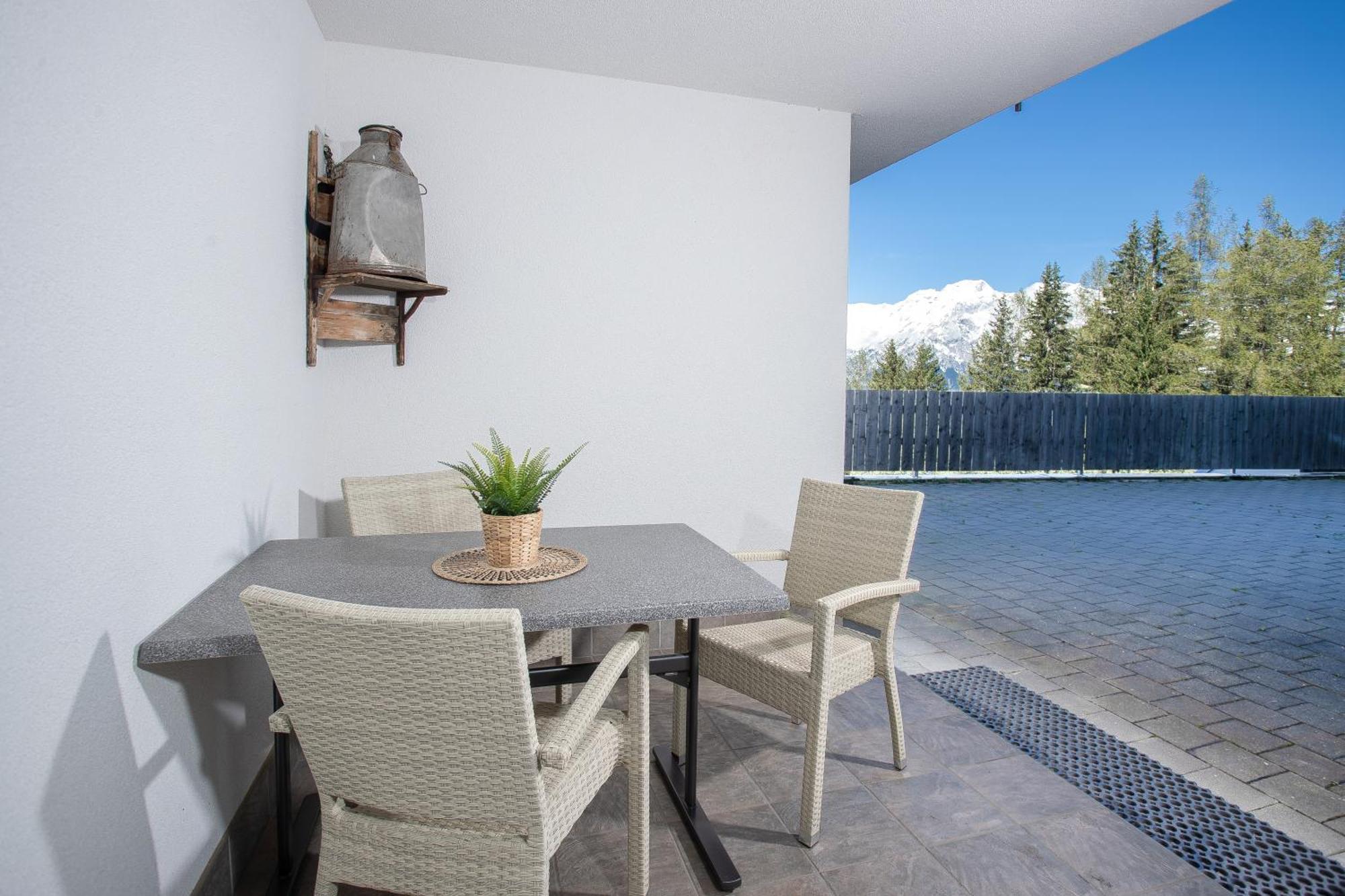 Alpenrelax Krepperhuette Otel Volders Dış mekan fotoğraf