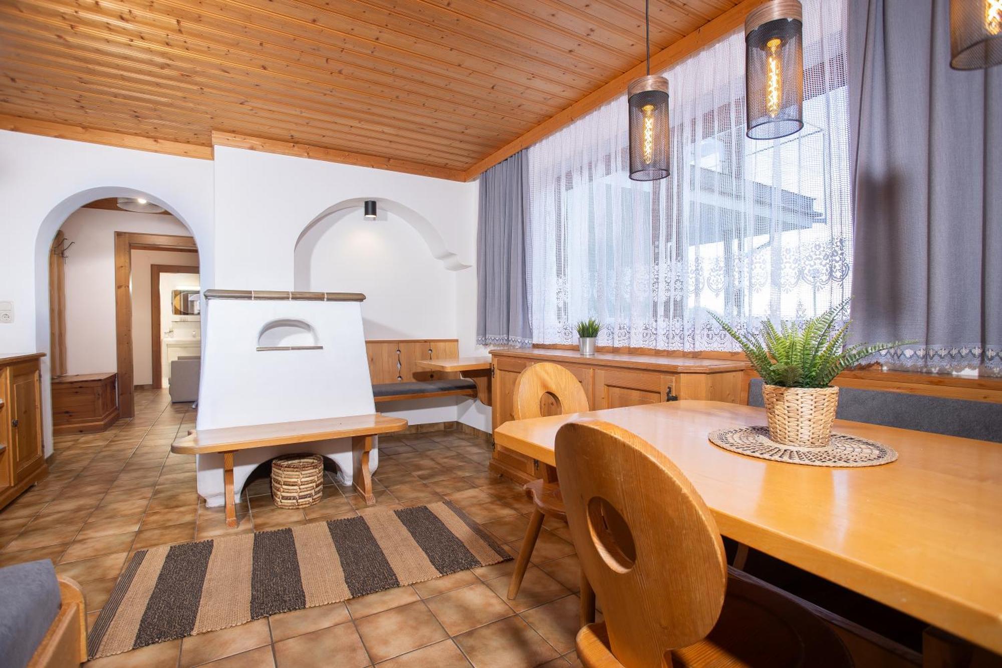 Alpenrelax Krepperhuette Otel Volders Dış mekan fotoğraf