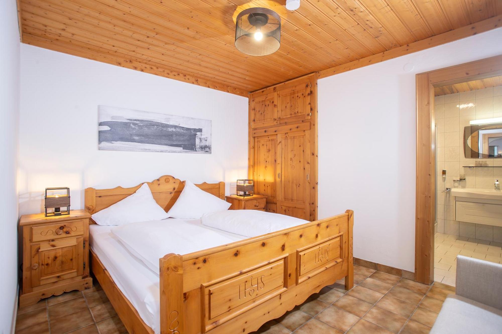 Alpenrelax Krepperhuette Otel Volders Dış mekan fotoğraf