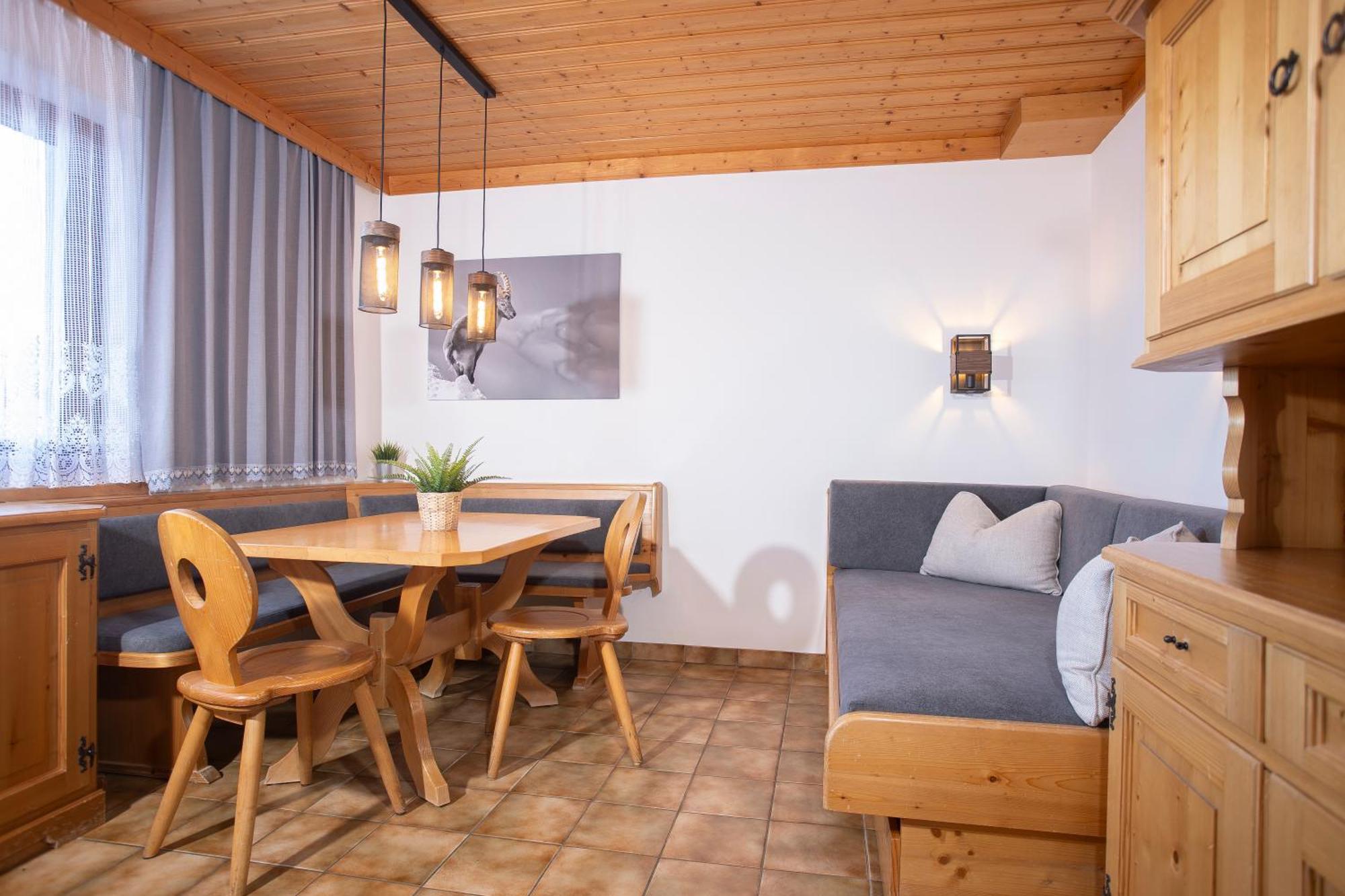 Alpenrelax Krepperhuette Otel Volders Dış mekan fotoğraf