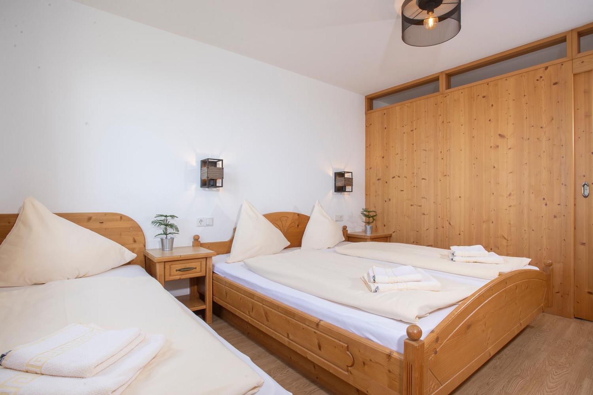 Alpenrelax Krepperhuette Otel Volders Dış mekan fotoğraf