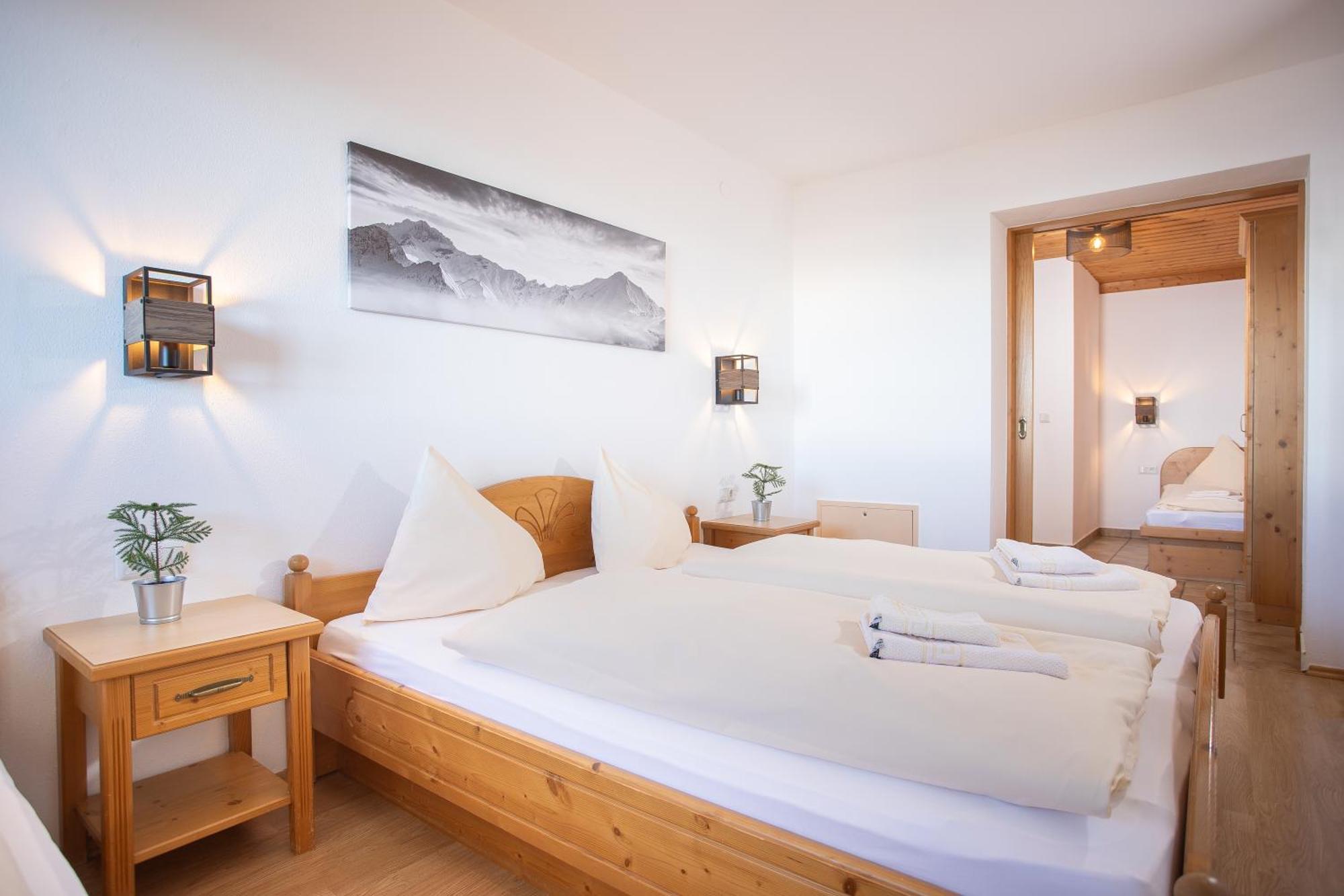 Alpenrelax Krepperhuette Otel Volders Dış mekan fotoğraf