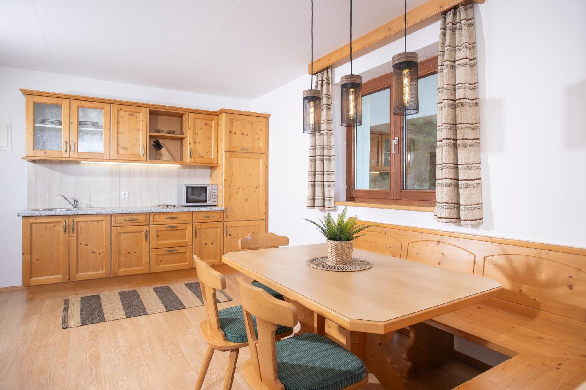 Alpenrelax Krepperhuette Otel Volders Dış mekan fotoğraf