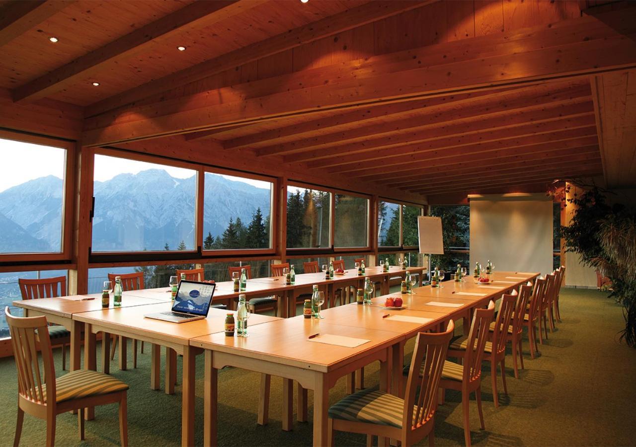 Alpenrelax Krepperhuette Otel Volders Dış mekan fotoğraf