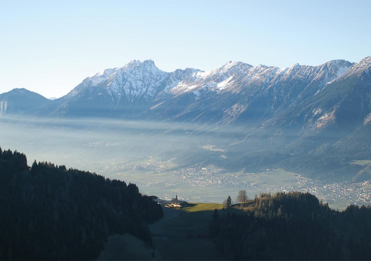Alpenrelax Krepperhuette Otel Volders Dış mekan fotoğraf